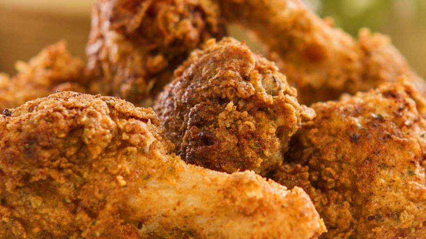 KFC fried chicken copy cat recipe